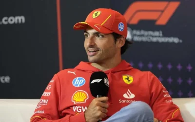 Sainz: “Possiamo vincere ovunque, ma sarà importante un fattore”