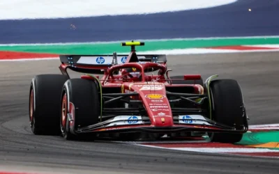 Sainz spiega perché non è deluso del quinto tempo nella qualifica Sprint