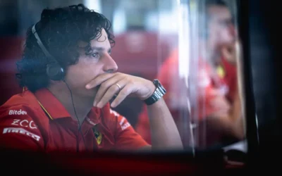 Ferrari, Brosco: in Messico il 30% in meno di carico e drag