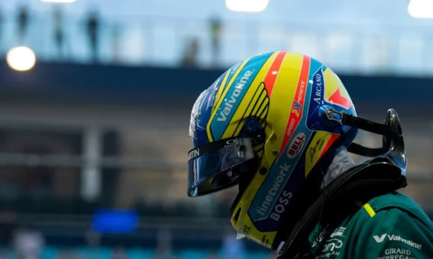 Alonso: US GP upgrade package won’t be “a game changer”