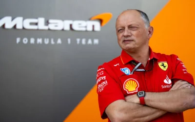 Vasseur verso la Sprint Race: “Ferrari deve sempre attaccare!”