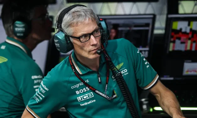 Krack: Aston has to “keep cool” and not write-off Austin upgrades
