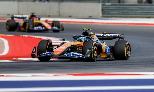 Gasly: P7 in Austin with upgraded Alpine “a fantastic surprise”