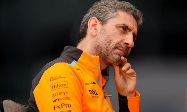 Stella: McLaren told Norris “don’t be desperate” and “don’t find justice yourself”