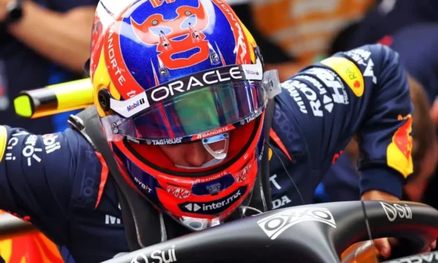 Brake issues leave Perez stranded 18th on grid in “worst place”
