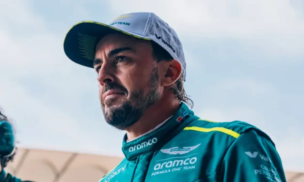 Alonso: “Destiny” to retire from 400th race after feeling “love” from F1 paddock