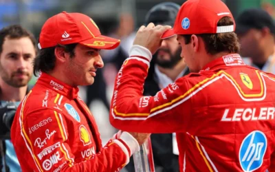Leclerc “on the back foot” through Mexico City GP weekend