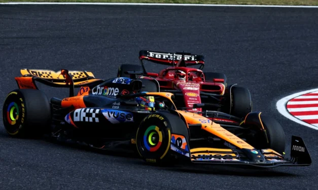 GP Brasile: Ferrari rincorre McLaren, Verstappen partirà da dietro?