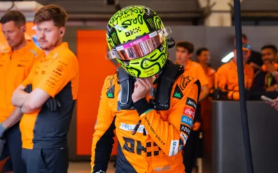 Norris: No regrets on McLaren bringing updates to sprint weekend