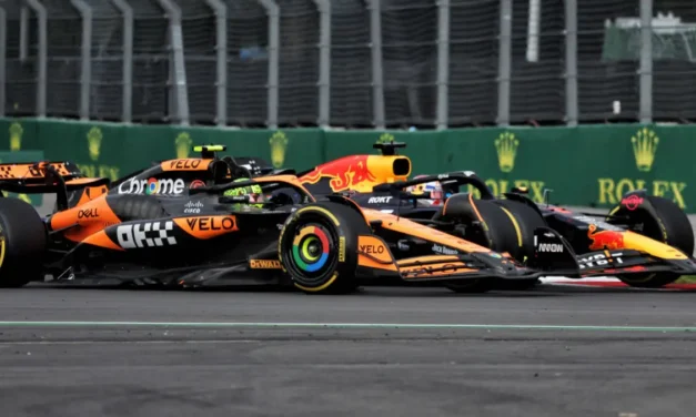 Opinione: Verstappen ‘scorretto’ in Messico ma merita il Mondiale