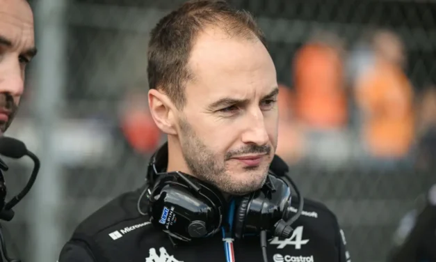 Alpine, Oakes: “Briatore è come un mentore. La F1 è un gioco di squadra”