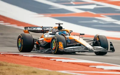 Piastri: McLaren MCL38 was “very tricky all weekend” in Austin