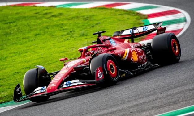 Pirelli: Ferrari, Red Bull e McLaren completano i test al Mugello