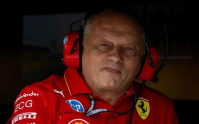 Vasseur: “Pole Ferrari é stata una sorpresa positiva”
