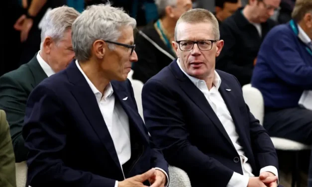 Cowell: Nobody at Aston Martin “living in a bubble of happiness” given current form