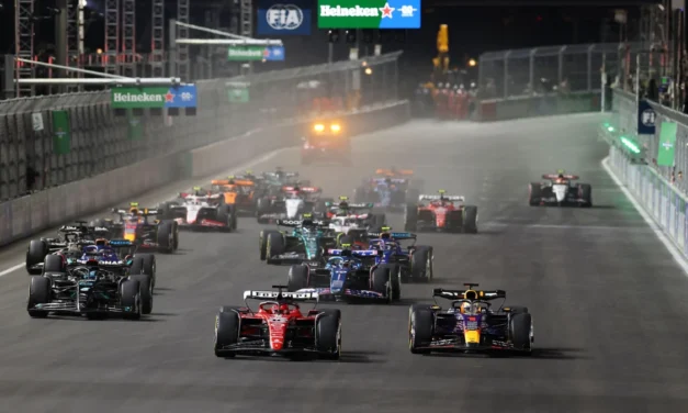 GP Las Vegas: Verstappen cerca il 4º titolo, Ferrari insegue McLaren