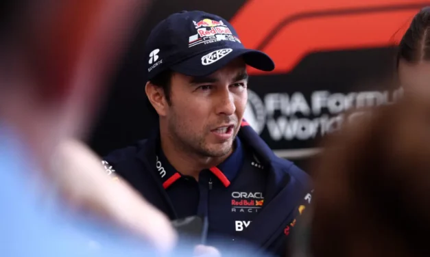 Perez on his Red Bull future: “We all want to do better…”