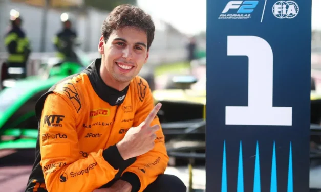 Torna la F2: la lotta al titolo si accende, si dimette prima di iniziare la direttrice di gara