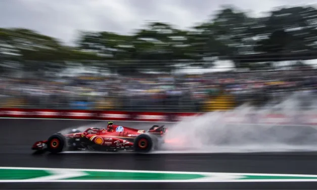 Ferrari: Sainz partirà dalla pit lane, pressioni meno cruciali in gara