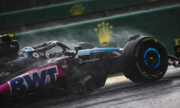 Alpine formally confirms Mercedes PU switch for 2026