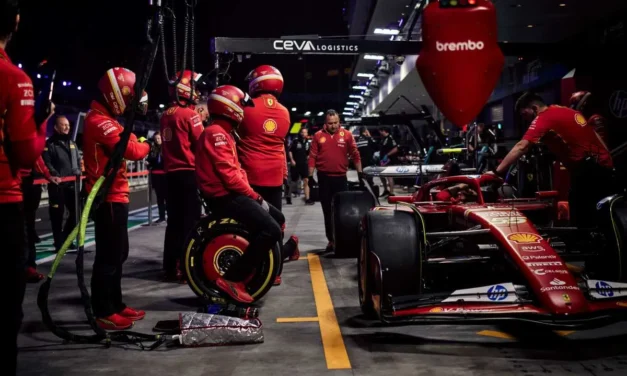 Ferrari guarda al 2025: è innovativo il fondo portato a Las Vegas