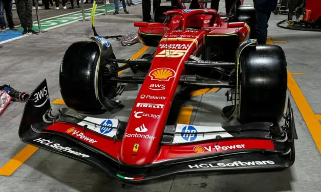 Ferrari, Clear conferma: il nuovo fondo è solo a scopo di correlazione dati