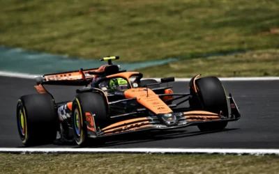 FP1 Brasile: Norris risponde a Russell, Max si nasconde. Ferrari più indietro