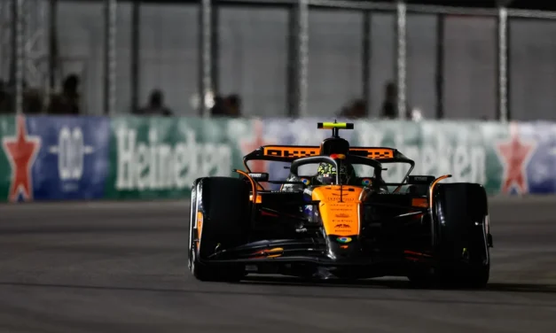 McLaren: da Aprile mai così male, Qatar e Abu Dhabi più favorevoli