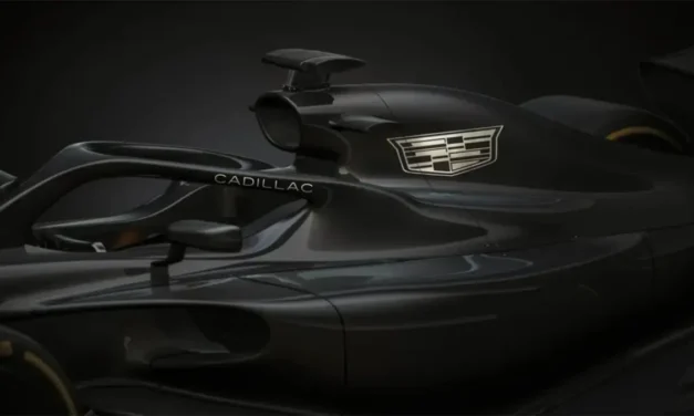 F1 confirms agreement for GM/Cadillac entry in 2026