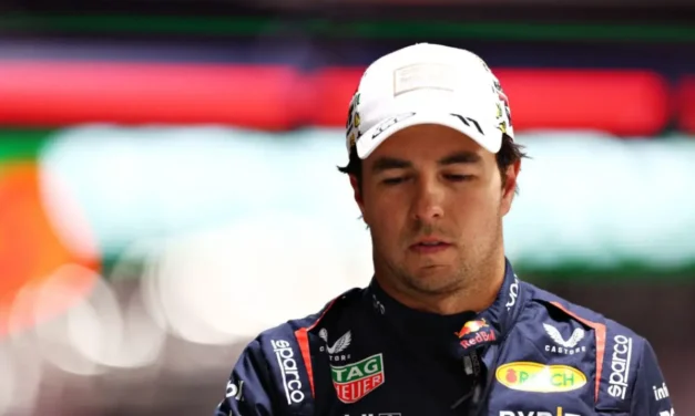 Perez still frustrated by “fundamental issues” in Las Vegas qualifying
