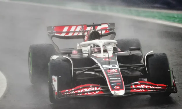 Haas, Komatsu: “Dobbiamo riorganizzarci e riconcentrarci”