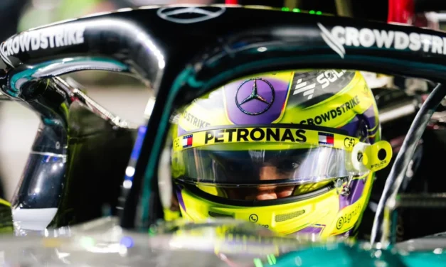 Hamilton: “Con un’altra qualifica oggi sarebbe potuta andare diversamente”