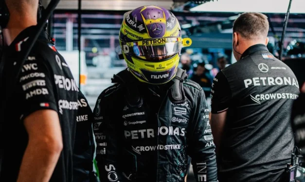 La delusione finale di Lewis Hamilton: “Avrei potuto essere in pole”