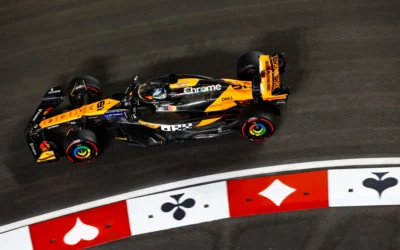 Le aspettative McLaren per Las Vegas: non è un circuito favorevole ma andrà meglio del 2024?
