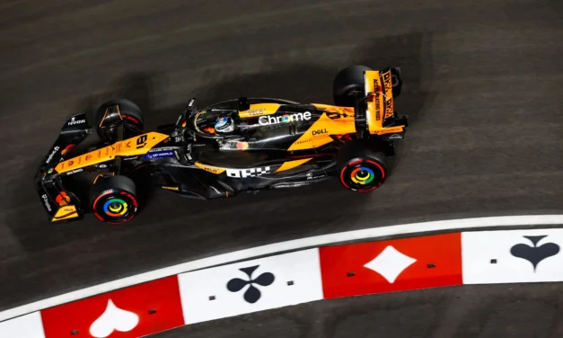 Le aspettative McLaren per Las Vegas: non è un circuito favorevole ma andrà meglio del 2024?