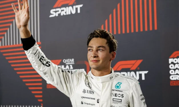 Russell: No surprise that Mercedes is fast in Qatar