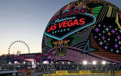 A Las Vegas temperature nell’ordine dei 10 gradi e strategie incerte per il GP