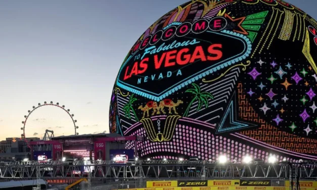 A Las Vegas temperature nell’ordine dei 10 gradi e strategie incerte per il GP