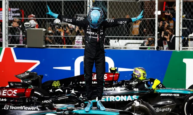 Super Mercedes a Las Vegas: ecco tutti i perché che hanno esaltato la W15