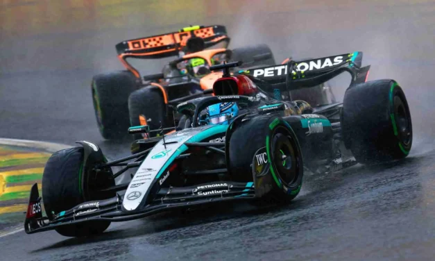 Mercedes: How lack of time triggered Interlagos tyre pressure penalties