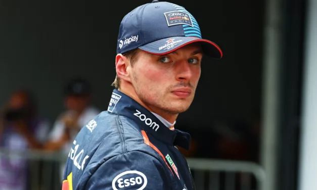Match point Verstappen: “Situazione favorevole, ma pista adatta a Ferrari”