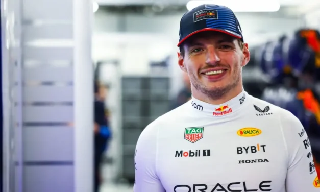 Verstappen: Russell “got excited” in grid penalty incident