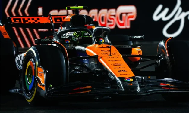 McLaren, Norris: “ritmo scioccante, giornata dalla doppia faccia”