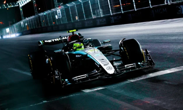 Hamilton: “Il mio miglior venerdì. Nemmeno noi sappiamo perché”
