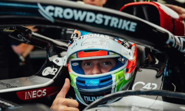 Antonelli verso il debutto: “nel 2025 non vogliamo sorprese”
