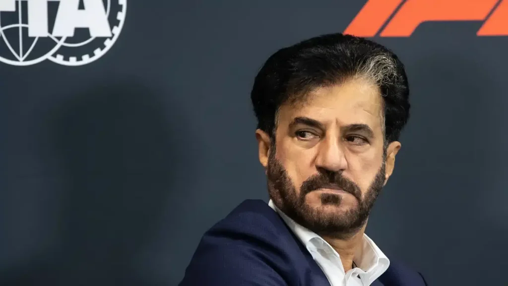Ben Sulayem (FIA)
