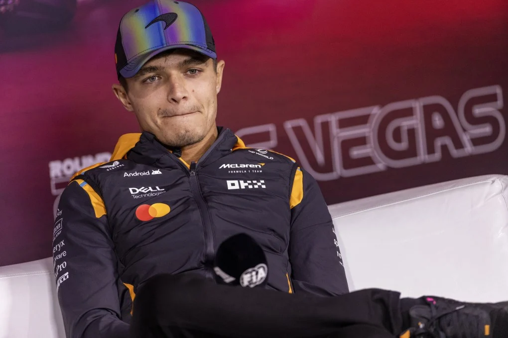 McLaren Norris