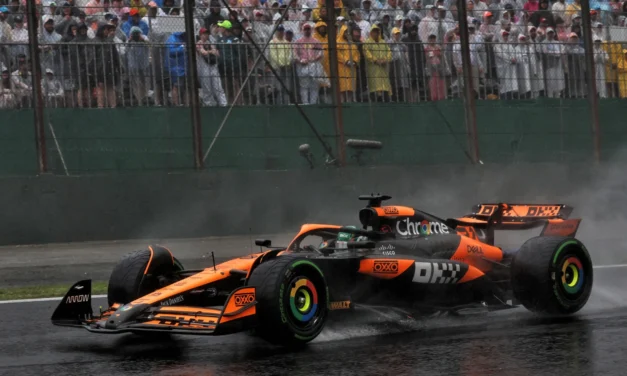 Piastri: Brake issues led to “tough day” at Interlagos