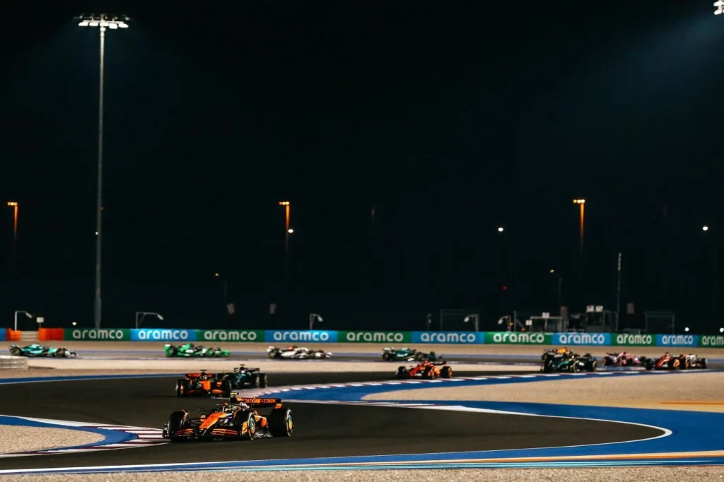 Sprint GP Qatar 2024