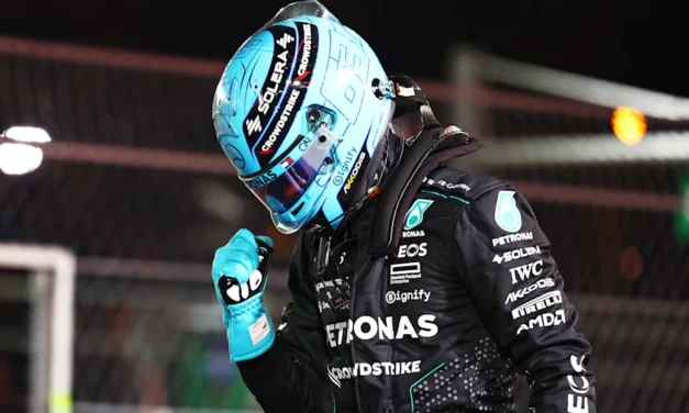 Russell dopo la pole: “In Q3 ho rischiato ma avevo grande fiducia”